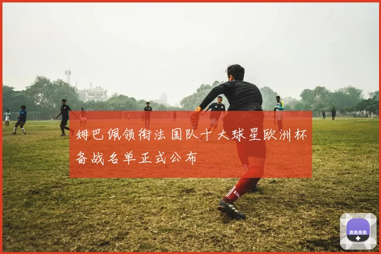 姆巴佩领衔法国队十大球星欧洲杯备战名单正式公布