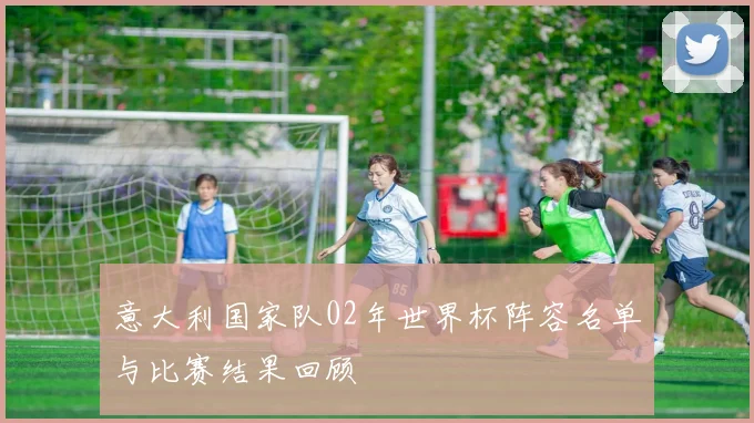 意大利国家队02年世界杯阵容名单与比赛结果回顾