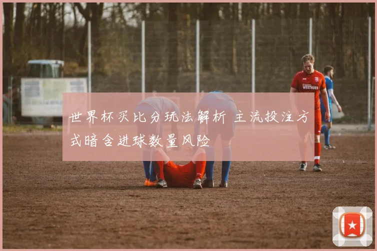 世界杯买比分玩法解析 主流投注方式暗含进球数量风险