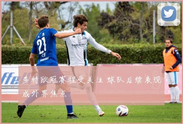 多特欧冠赛程受关注 球队后续表现成外界焦点