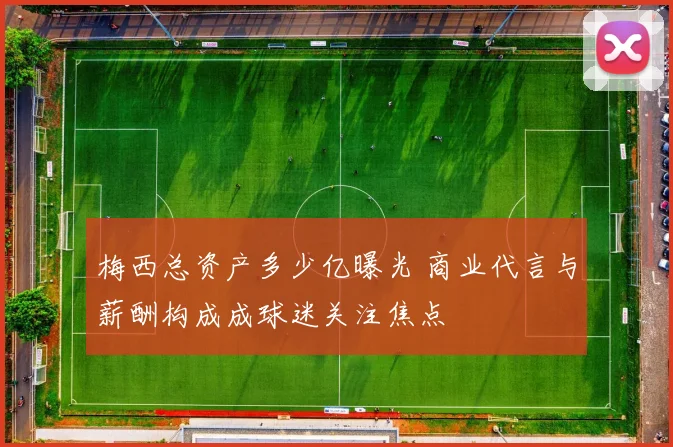 梅西总资产多少亿曝光 商业代言与薪酬构成成球迷关注焦点