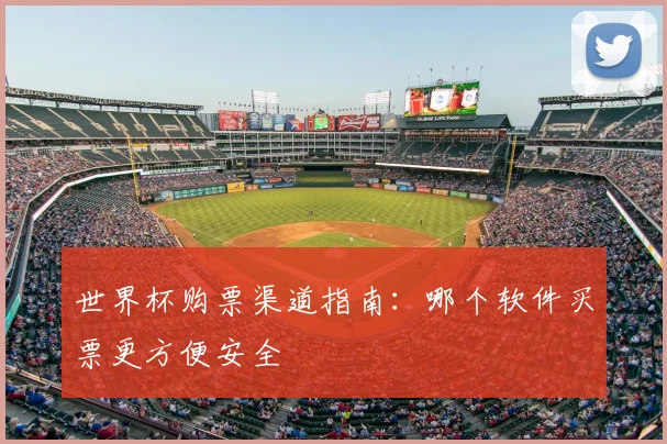 世界杯购票渠道指南:哪个软件买票更方便安全