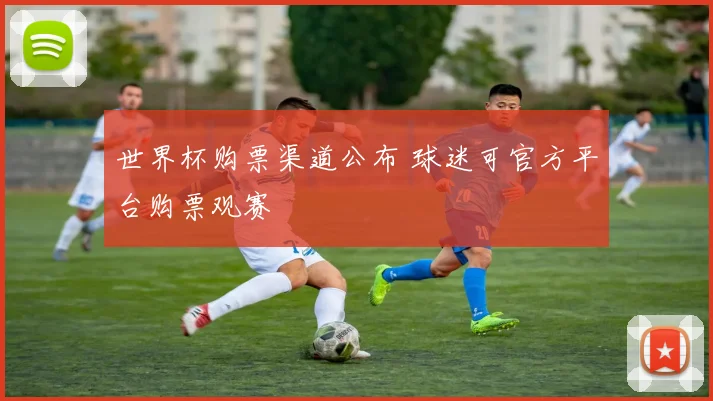 世界杯购票渠道公布 球迷可官方平台购票观赛