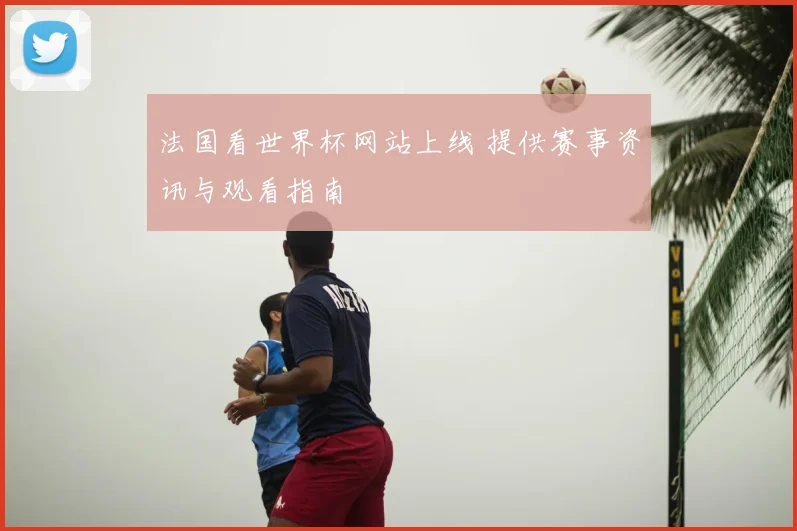 法国看世界杯网站上线 提供赛事资讯与观看指南