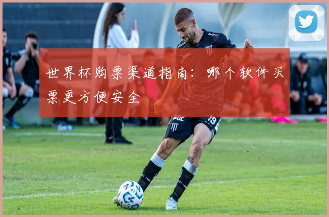 世界杯购票渠道指南:哪个软件买票更方便安全